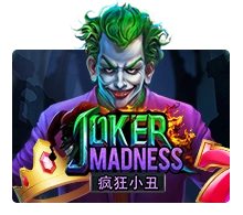 Joker Madness - ATHENA777