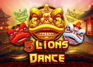 5 Lions Dance - ATHENA777