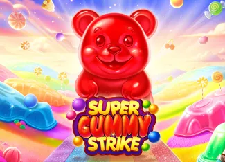 Super Gummy Strike - ATHENA777