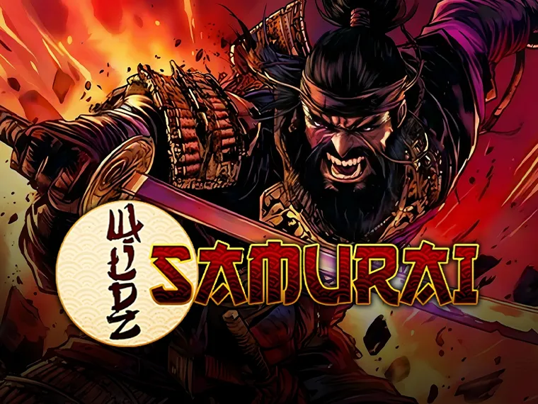 Samurai Wildz - ATHENA777