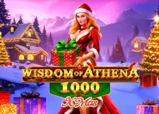 Wisdom of Athena 1000 Xmas - ATHENA777