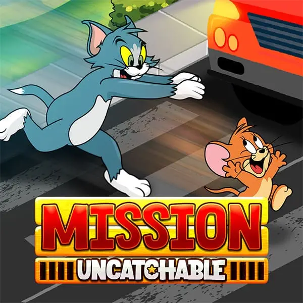 Mission Uncatchable - ATHENA777