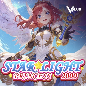 Starlight Princess 2000 - ATHENA777