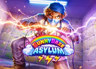 Sunnydaze Asylum - ATHENA777
