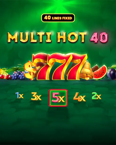 Multi Hot 40 - ATHENA777