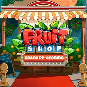 Fruit Shop Grand Re-Opening - ATHENA777