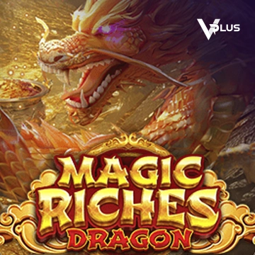 Magic Riches Dragon - ATHENA777