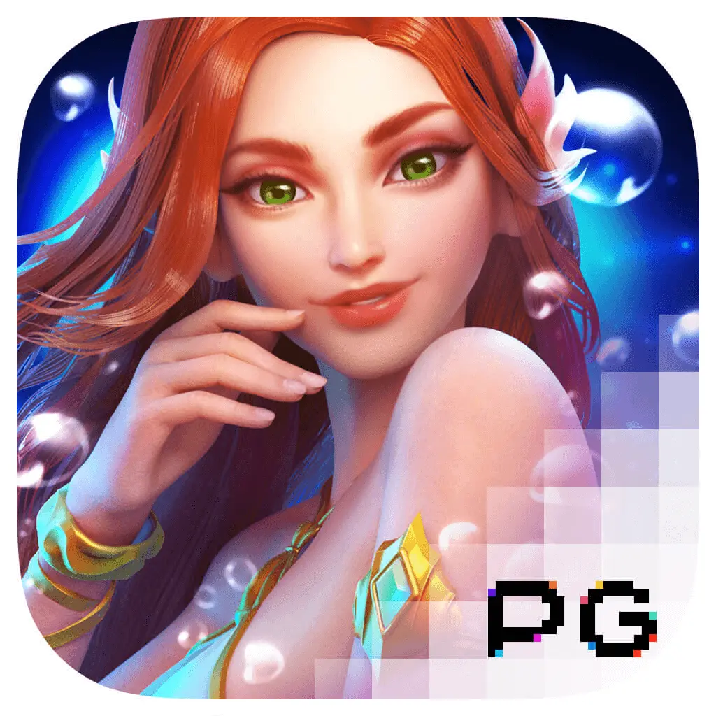 Mermaid Riches - ATHENA777