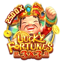 LUCKY FORTUNES 3x3 - ATHENA777