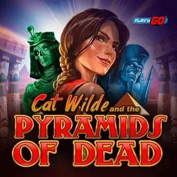 Cat Wilde and the Pyramids of Dead - ATHENA777
