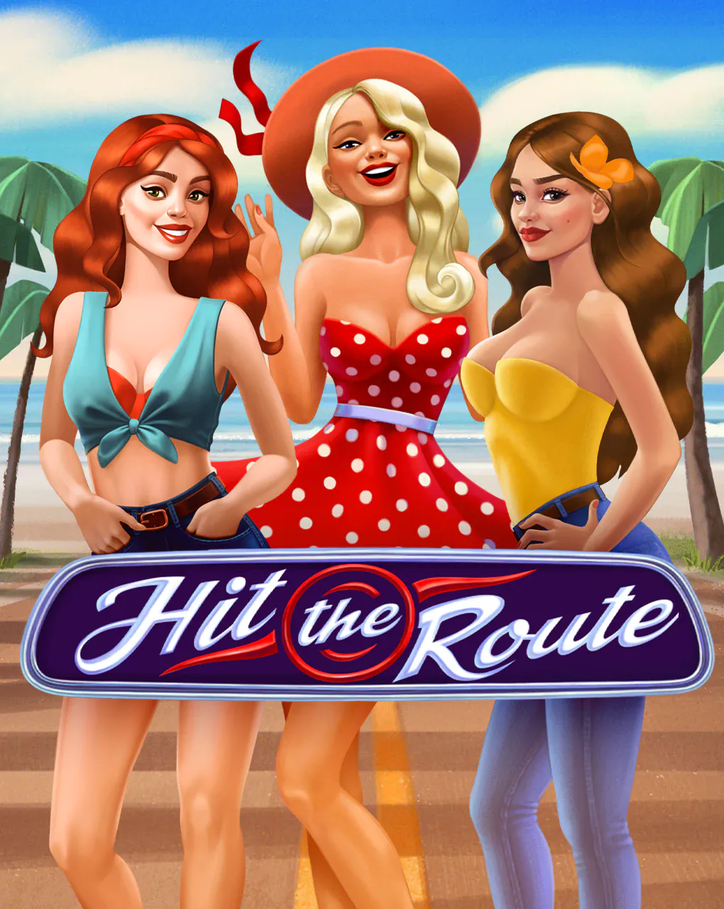 Hit The Route - ATHENA777